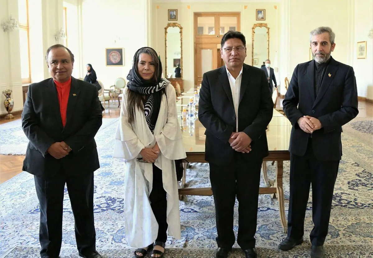 ایران آماده اشتراک تجربه چهار دهه پایداری و پیشرفت با کشورهای مستقل است