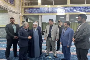 وضعیت زندان‌های البرز به‌صورت ویژه ارزیابی و پیگیری می‌شود