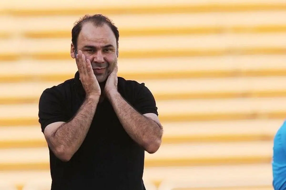 سهراب بختیاری زاده سرمربی نفت آبادان شد
