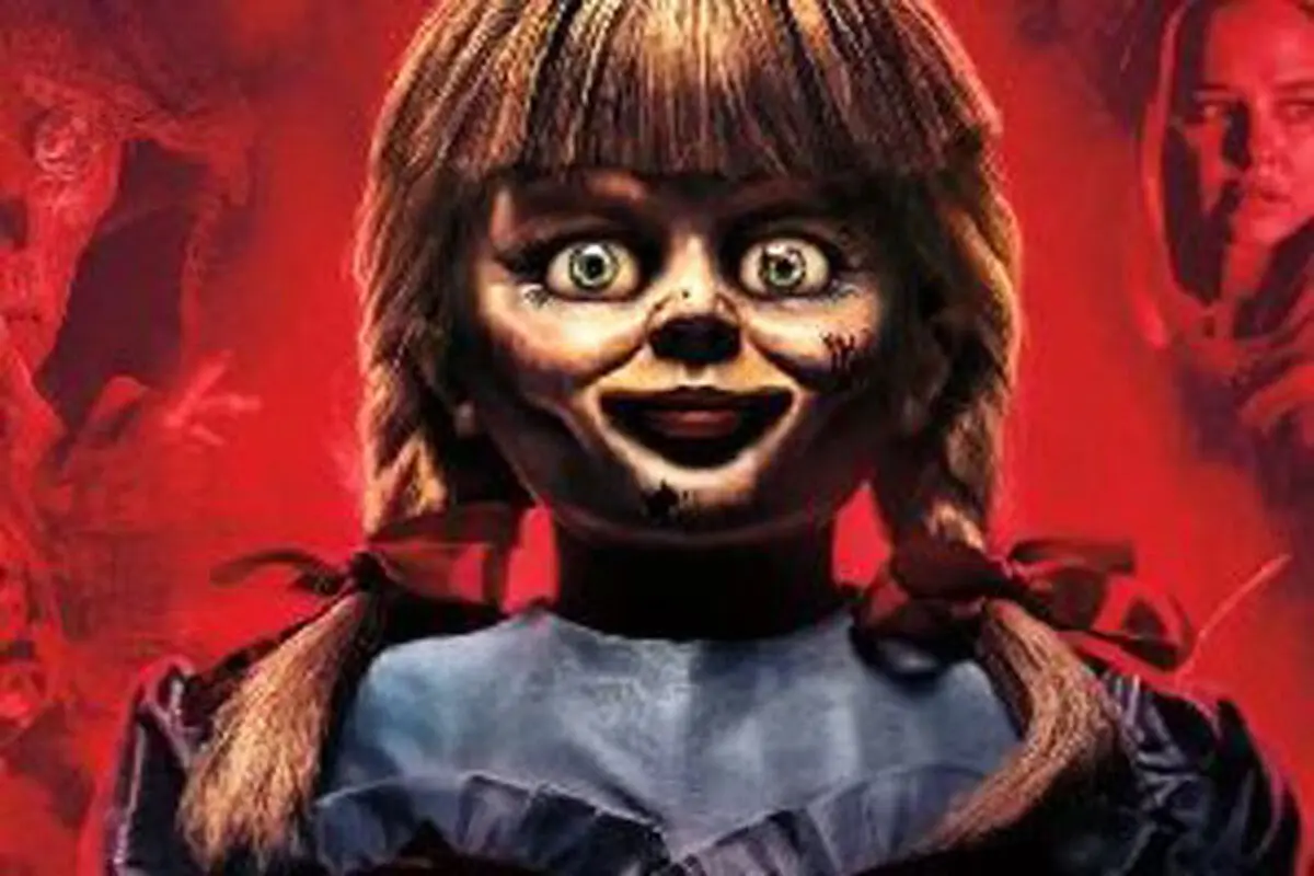 ماجرای فرار عروسک آنابل از موزه! 