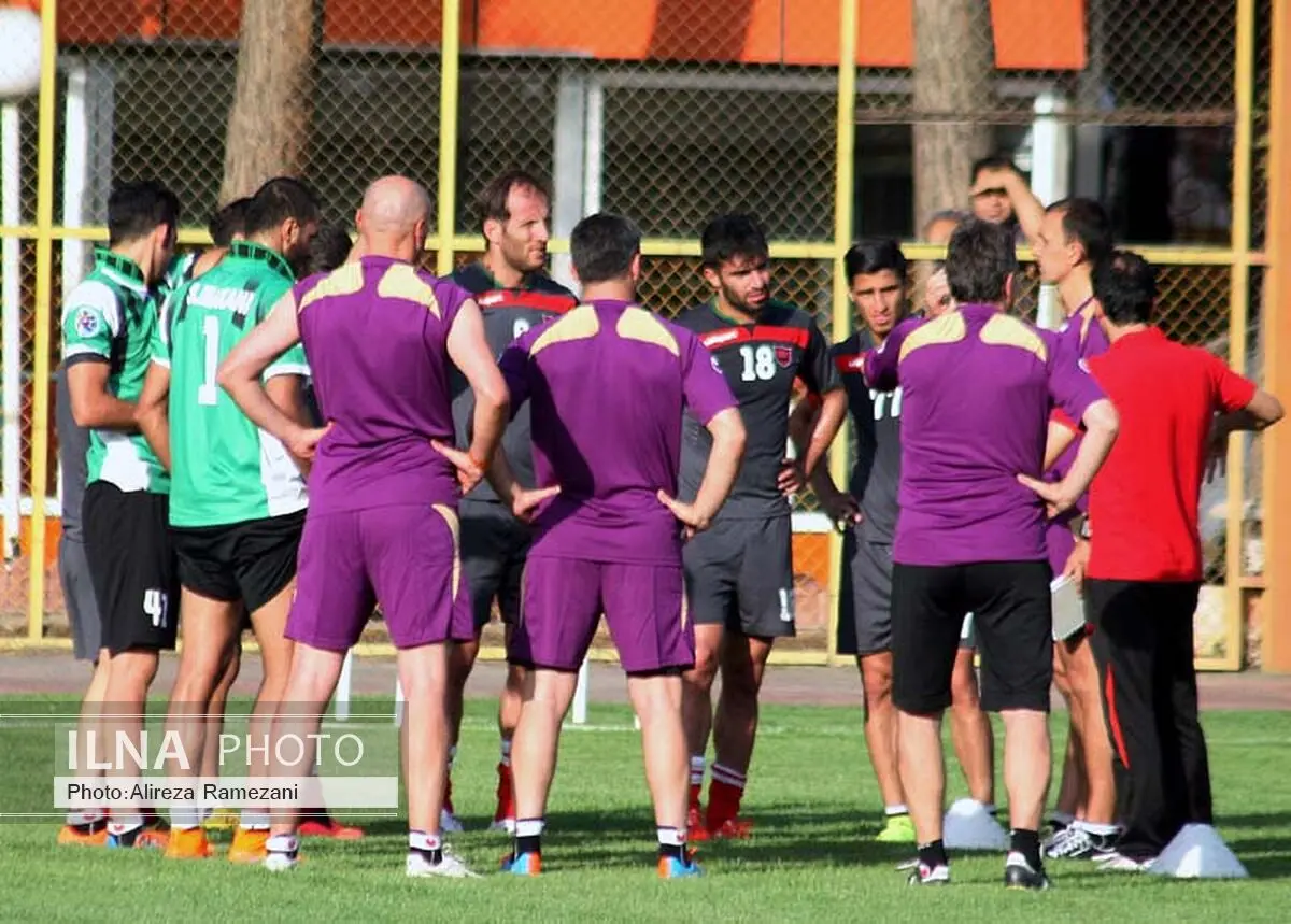 طارمی و خالقی‌فر در تمرین پرسپولیس/ شاگردان برانکو از 20 نفر گذشتند