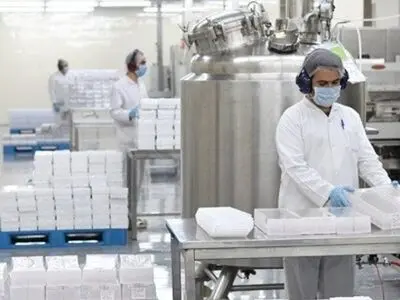 تدشین معمل إنتاج ادویة علاج السرطان فی کرج