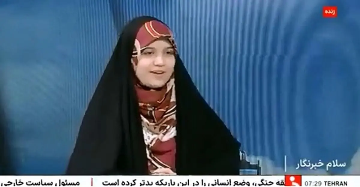 رتبه یک انسانی: با دیدن رتبه‌ام فکر کردم سیستم مشکل دارد! + فیلم