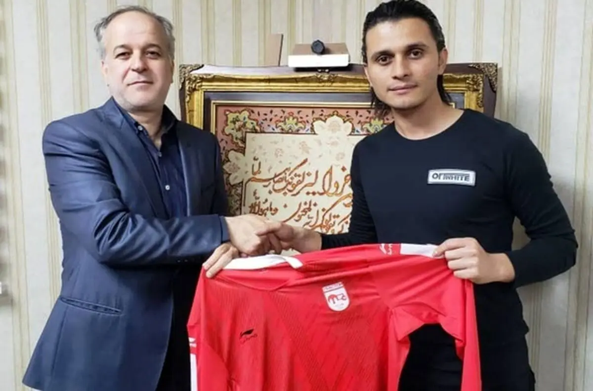 ایمانی: گفته بودم سپاهان با امتیاز از تبریز نمی رود