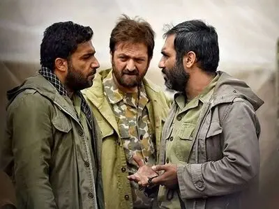تجربه‌ای زیسته از ساخت یک فرمانده در «صفر بیست و چهار»/ سیدناصر باید انسانی ملموس باقی می‌ماند