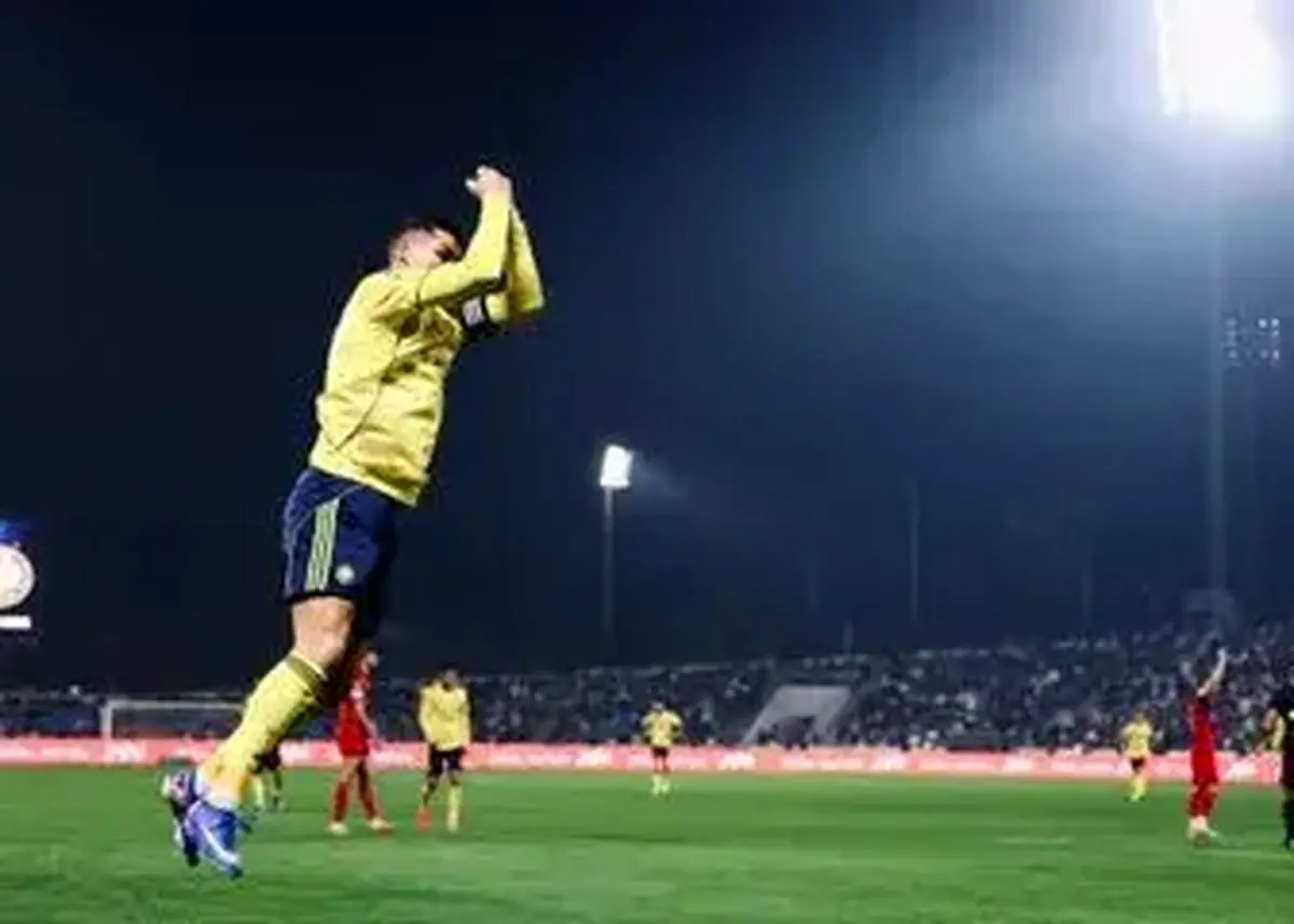 رکوردشکنی کریستیانو در عربستان؛ صدرنشین گلزنان خارجی النصر