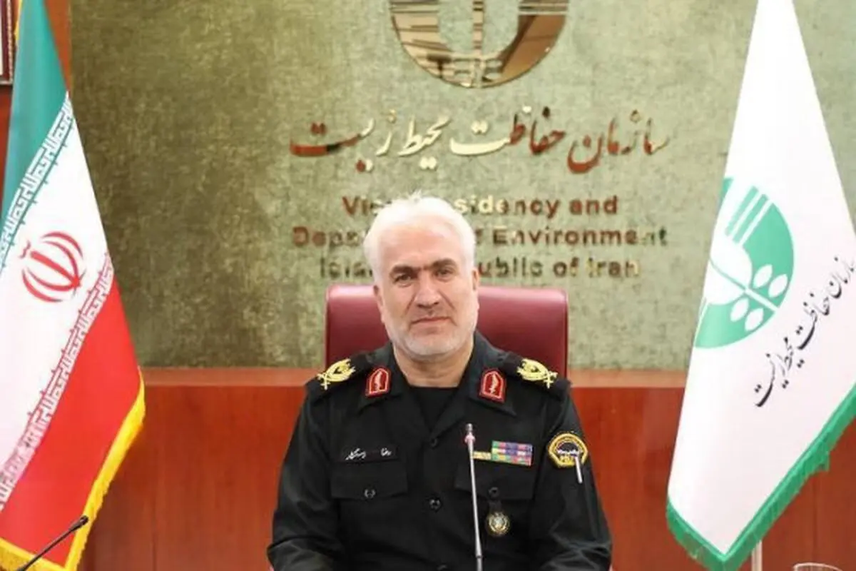 آتش‌سوزی در ۹ هزار هکتار از جنگل‌ها و مراتع حفاظت‌شده در جنگ ۱۲ روزه/ آسیب به ۱۳ منطقه تحت حفاظت؛ درخواست غرامت کنیم