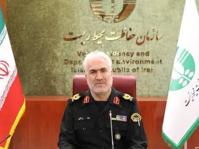 آتش‌سوزی در ۹ هزار هکتار از جنگل‌ها و مراتع حفاظت‌شده در جنگ ۱۲ روزه/ آسیب به ۱۳ منطقه تحت حفاظت؛ درخواست غرامت کنیم
