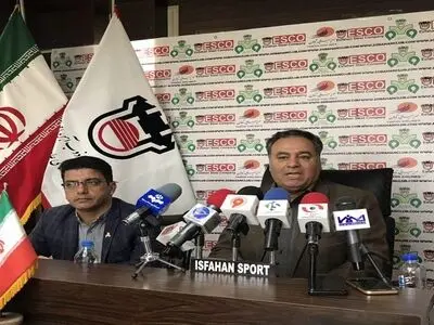 جمشیدی: داور رسما و علنى سر تیم ما را برید/ از حق خود کوتاه نخواهیم آمد