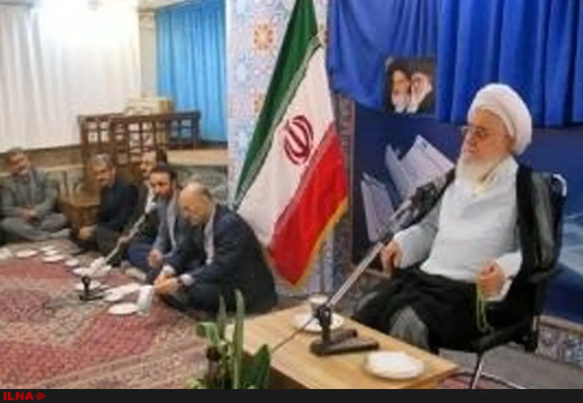 تاکید امام جمعه رشت بر انتصاب زنان در پست‌های حساس کشور