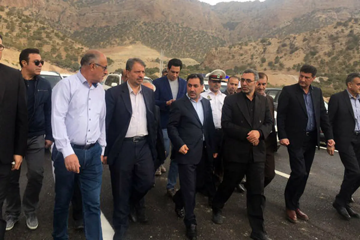 بهسازی مسیرهای زائران اربعین با ۵ هزار و ۵۰۰ میلیارد ریال اعتبار