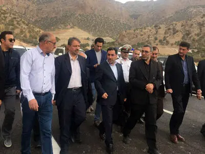 بهسازی مسیرهای زائران اربعین با ۵ هزار و ۵۰۰ میلیارد ریال اعتبار