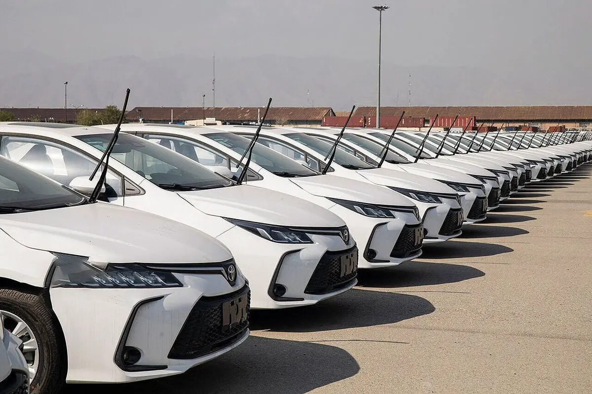 مرکز شماره‌گذاری خودروهای وارداتی در گمرک غرب تهران ایجاد می‌شود