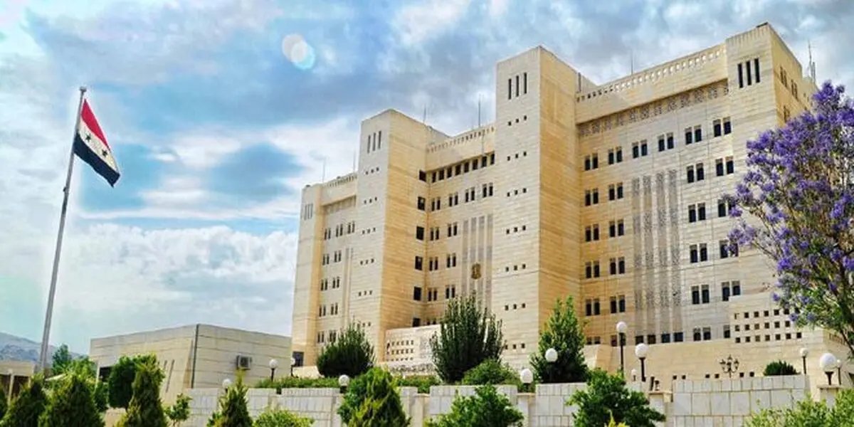 واکنش شدید سوریه نسبت به تحریم رهبر انقلاب توسط دولت آمریکا