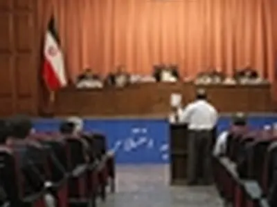 قاضی کشکولی ختم دادگاه رسیدگی را اعلام کرد