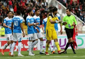 شاید ما هم برابر پرسپولیس واتفورد شدیم / فوتبالیست‌ها سوپرمن نیستند!