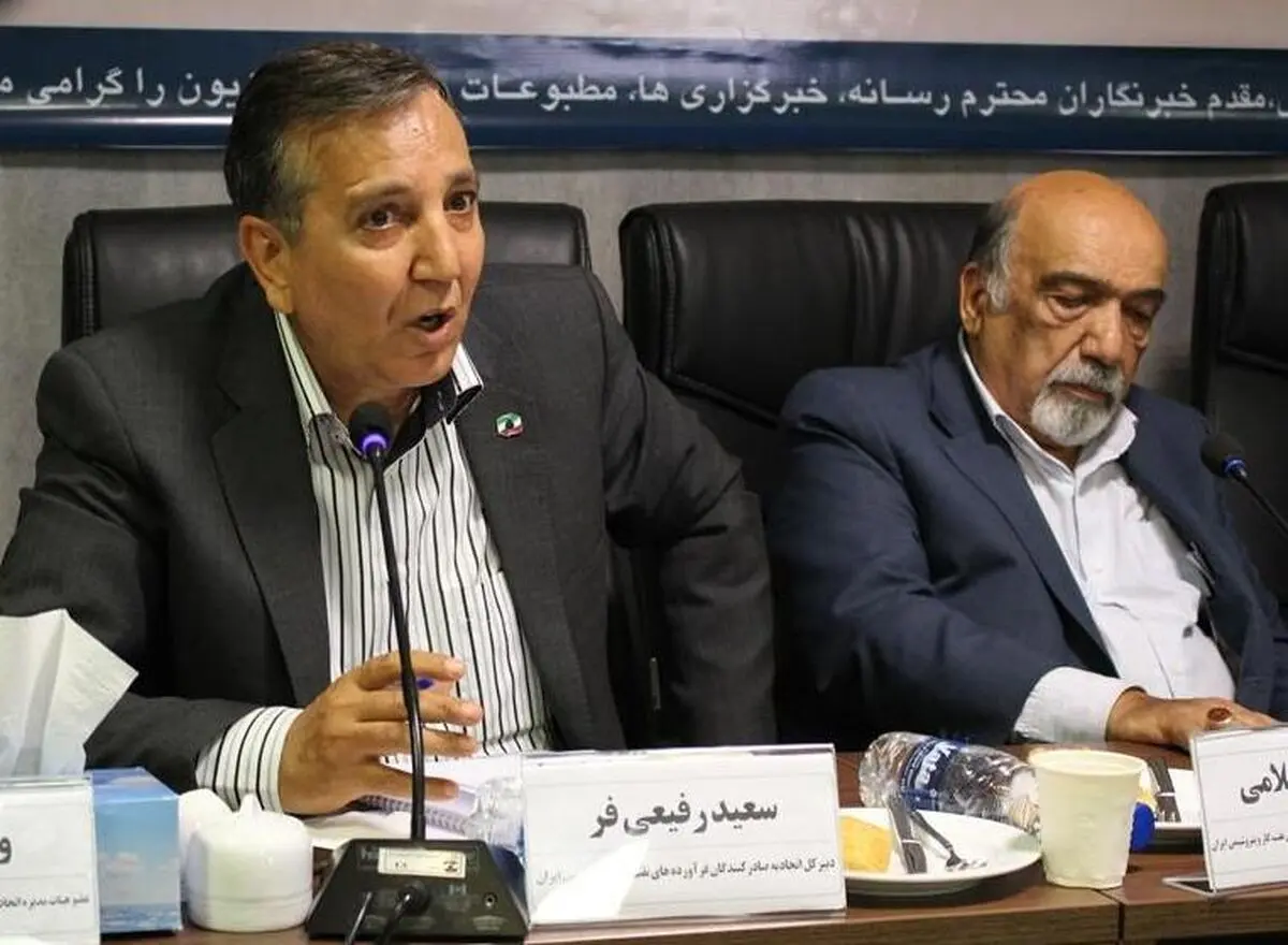 همکاری با گمرک برای تسهیل امور صادراتی