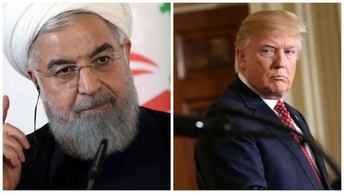 Iran rejects possible Rouhani-Trump meeting in New York