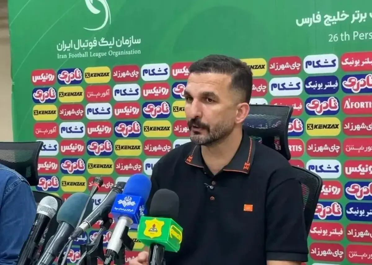 نوری: اگر رفتنم به سود صنعت نفت باشد، جدا می‌شوم