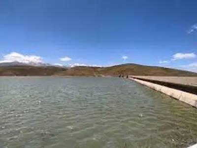 ذخیره آب سدهای همدان به 55 درصد رسید