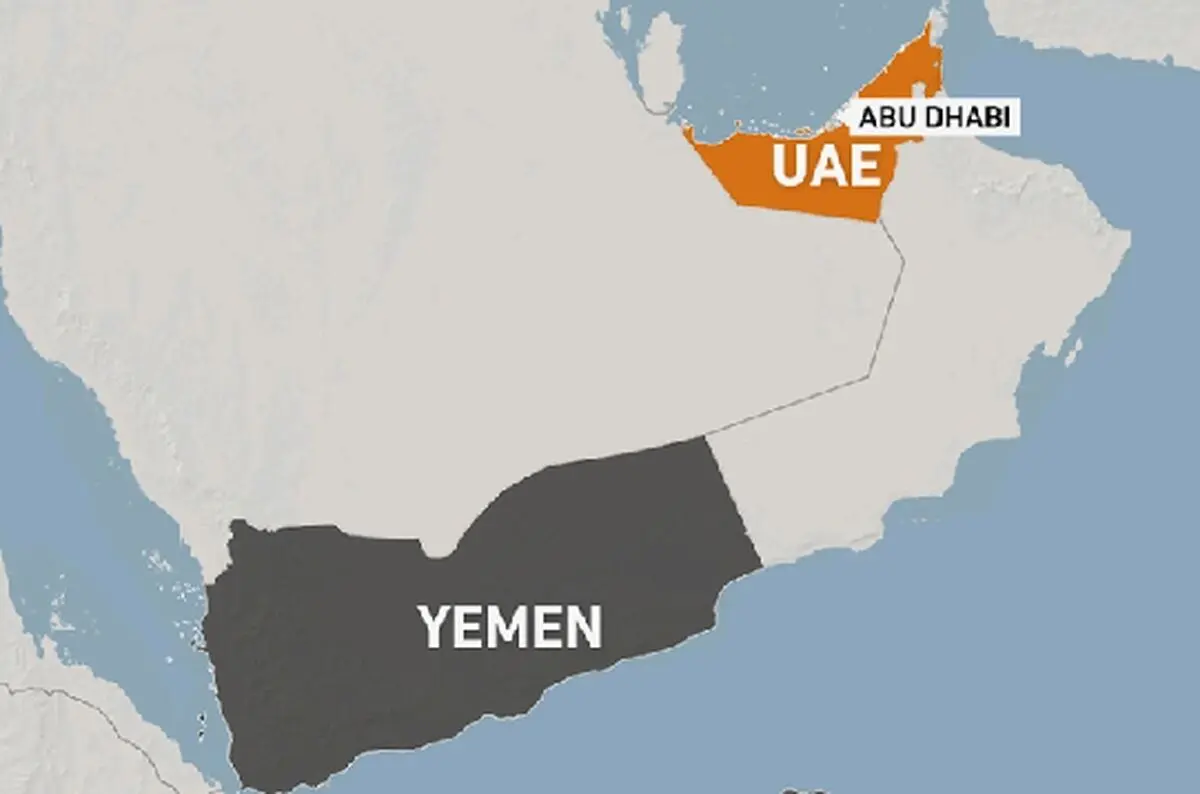 UAE intercepts Houthi missile as Israeli president visits