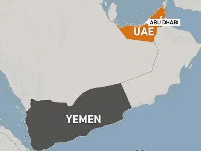 UAE intercepts Houthi missile as Israeli president visits