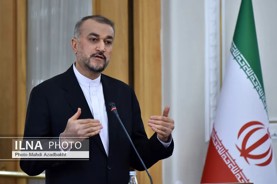 ایران مصمم به توسعه روابط با کشورهای آمریکای جنوبی از جمله شیلی است