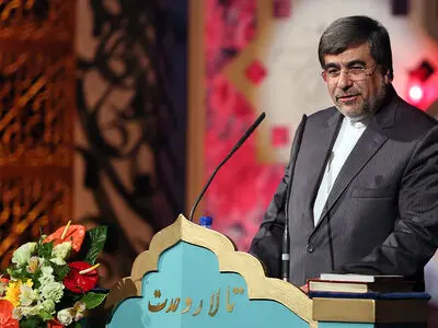 وزیر ارشاد رحلت آیت‌الله واعظ‌ طبسی را تسلیت گفت