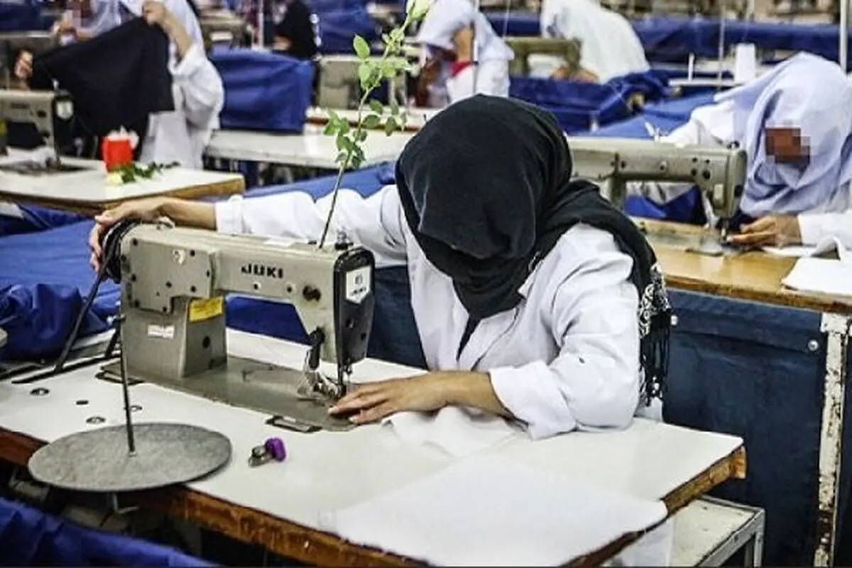 حضور بانوان در عرصه تصمیم گیری کمرنگ است