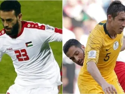 رونمایی ترکیب استرالیا و فلسطین(عکس)