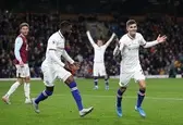 برتری پرگل چلسی در شب درخشش پولیشیچ