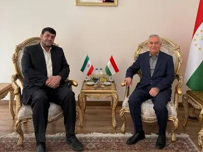 ادامه رایزنى‌ها براى بازگشایی مرکز درمانی هلال‌احمر ایران در تاجیکستان