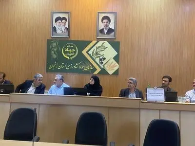معاون استاندار زنجان: نظارت بر زنجیره آرد و نان در استان تشدید شود