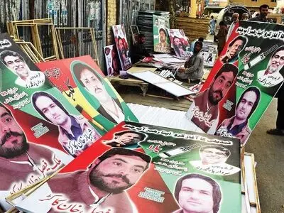 Violence intensifies ahead of elections in Pakistan