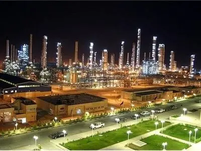 تولید ۳۰۱ میلیارد مترمکعب گاز شیرین در مجتمع پارس جنوبی