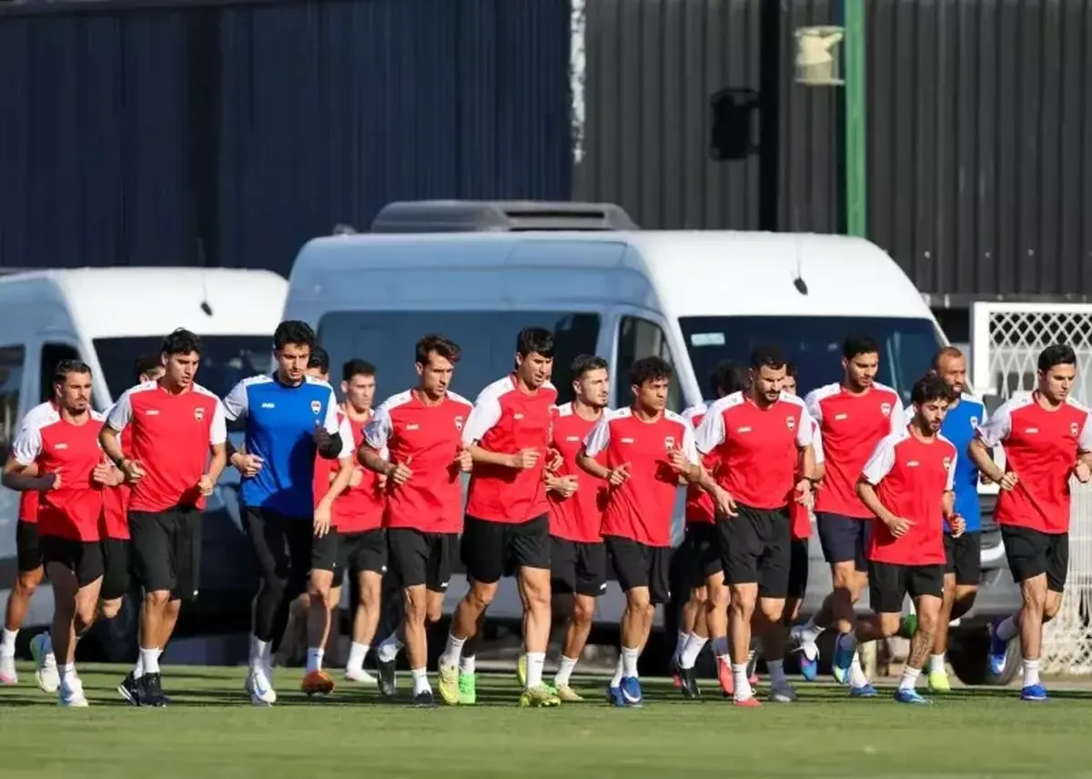 شیرها برای نبرد سرنوشت آماده می‌شوند