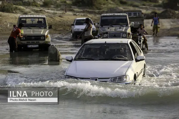 دستور رئیس حوزه قضایی خاوران برای پیشگیری از وقوع سیلاب احتمالی