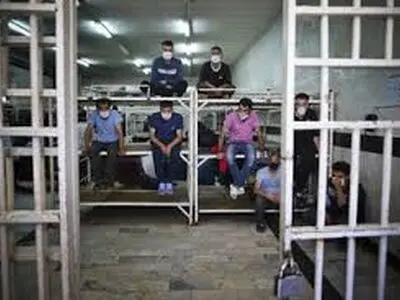 441 زندانی مشمولِ عفو رهبری در کرمانشاه آزاد شدند