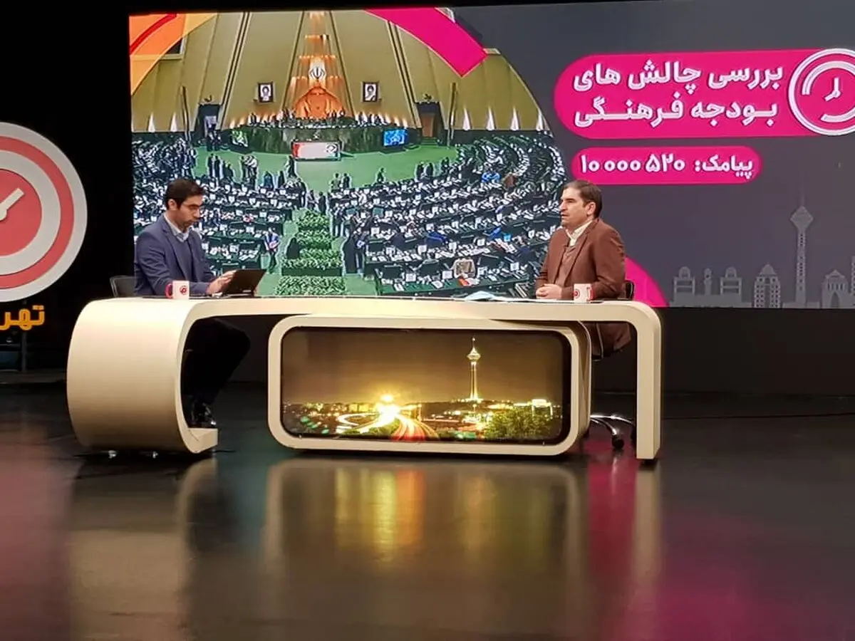 بودجه فرهنگی ایران در مقایسه با کشورهای دیگر ناچیز است/ افرادی که صاحب فرزند سوم شوند، وام مسکن هفتاد میلیونی دریافت می‌کنند