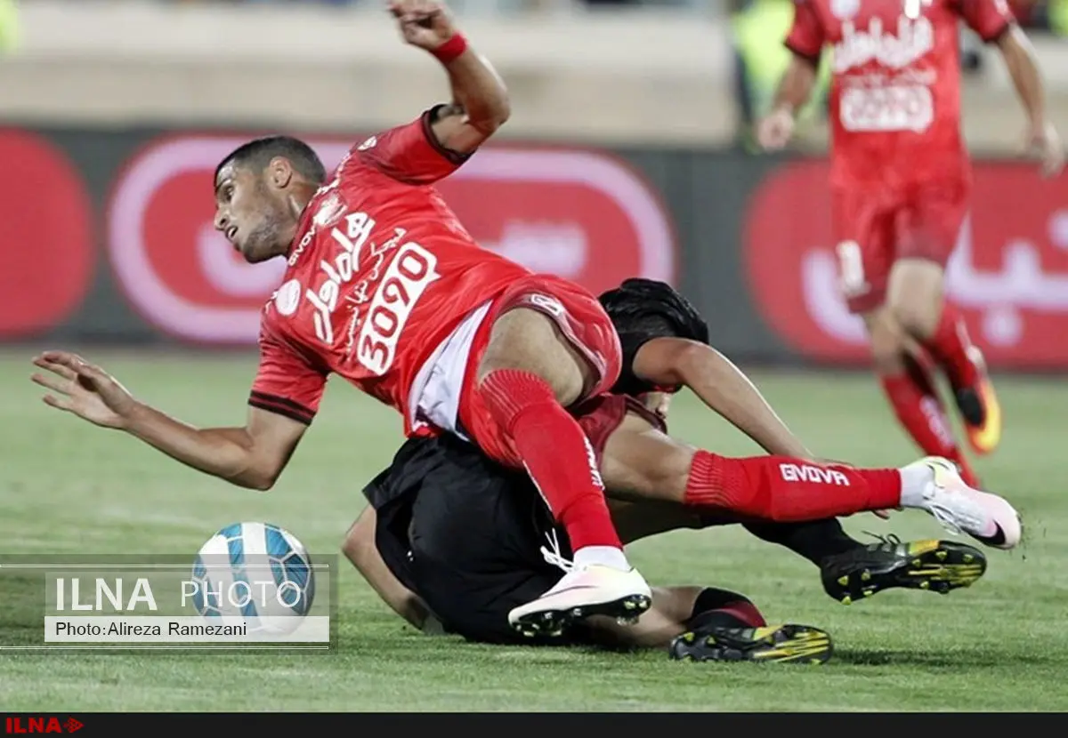سپاهان 1-3 پرسپولیس؛ شب با شکوه برانکو در اصفهان