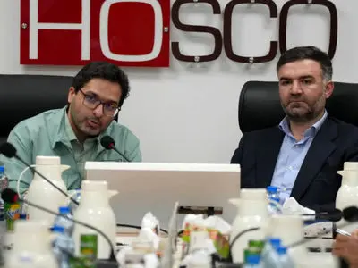 فولاد هرمزگان در مسیر سرمایه‌گذاری هدفمند با حمایت فولاد مبارکه گام برمی‌دارد