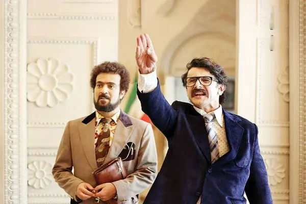 برای اکران نوروزی آماده نبودیم/ تعداد بالای فیلم‌های در حال اکران به گیشه آثار آسیب زد/ امین حیایی اولین انتخاب برای «کوکتل مولوتف» بود
