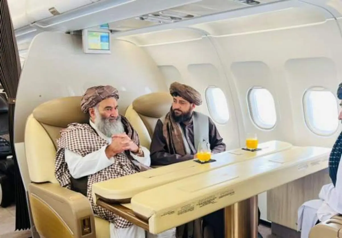 سفر وزیر دفاع طالبان به قطر