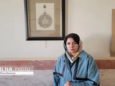 نمایشگاه تذهیب اقبالیه تا فردا ادامه دارد
