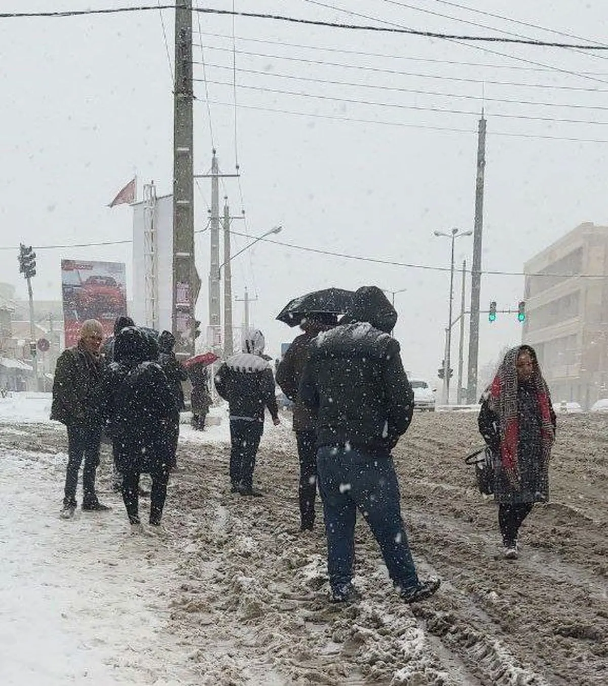 سرگردانی شهروندان ارومیه در دعوای رانندگان اتوبوس شهری و شهرداری