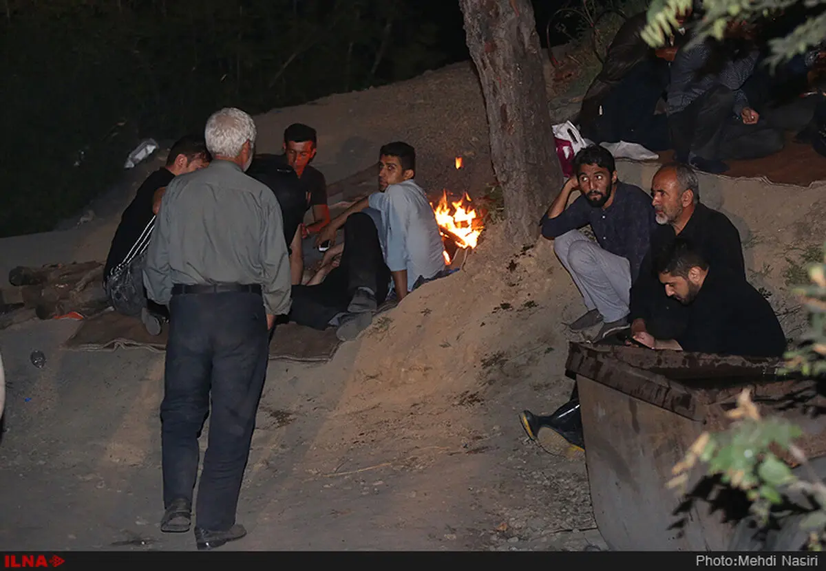 تا زمانی که آخرین جسد پیدا نشود، عملیات ادامه دارد