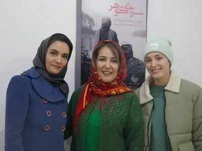 پانته‌آ بهرام سفیر دختران بی‌سرپناه شد