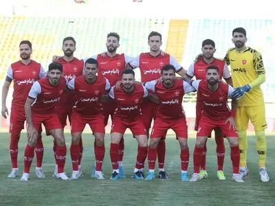 ویدیو: پاسکاری تحت فشار و فریاد مربی پرسپولیس