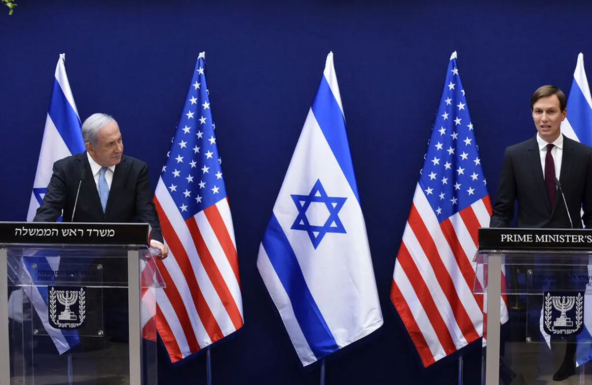 اسرائیل داماد ترامپ را مسئول بحران غزه می‌داند: «کوشنر از ما انتقام می‌گیرد»