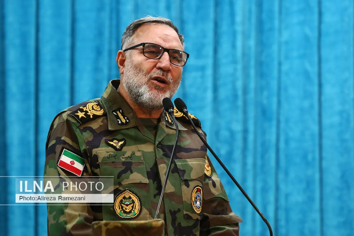 هر گونه تهدید در هر مقطع و مقیاسی را پاسخگو هستیم